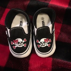 Baby Vans